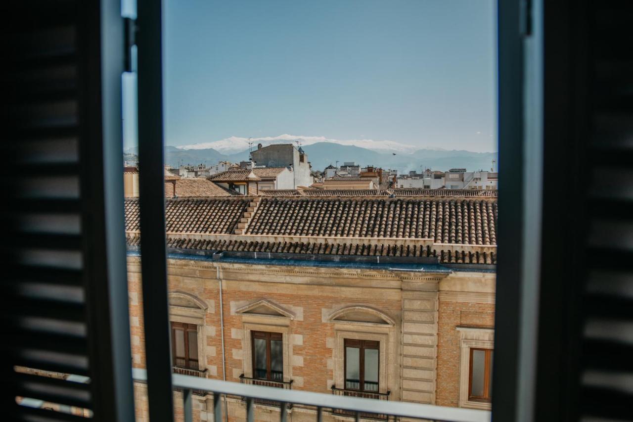 Tuguest Obispo Apartment Granada Exterior photo